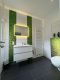 Moderner Landhausstil trifft auf Loft Charakter - wunderschönes Reihenendhaus- in Weeze - Gäste WC mit Fenster im EG