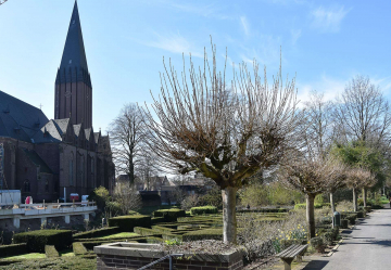 *Ein Außenstellplatz frei – Zentrale Lage- an der Maria Magdalena Kirche in Goch*, 47574 goch, Parken