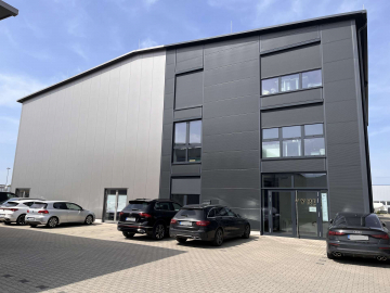 *Büroräume im Obergeschoss im Gocher-Industriegebiet*, 47574 Goch, Bürofläche